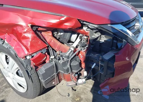 2016 Nissan Altima 2.5 S from USA, damaged, VIN 1N4AL3AP2GC271374